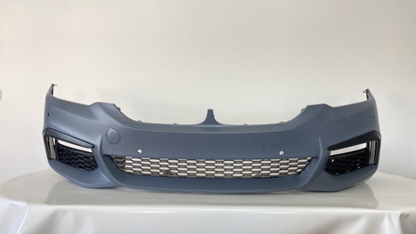 BMW 5 SERISI G30 2018-2020 IÇIN UYUMLU M-TECH BODY KIT (Panjur Dahil)